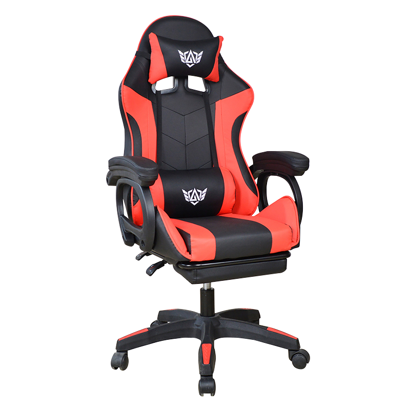 Nascadh Cathaoirleach Gamair Mearthanach Armrests le Footrest(Y-2309)