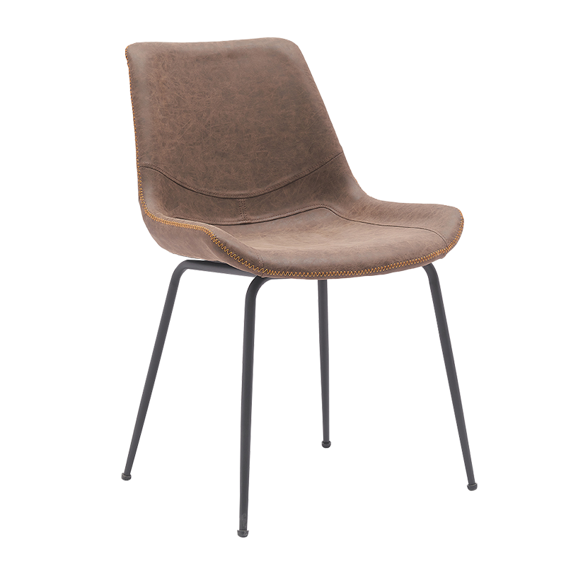 Cathaoireacha Bia Accent Cosa Miotail Donn Lár-Chúl (Y-C12)