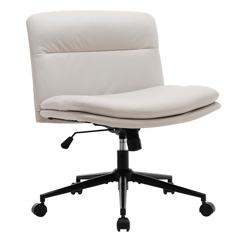 Cathaoirleach Oifige Baile Gan Lámh Tras-Chosa Bán Bán (Y-C56)