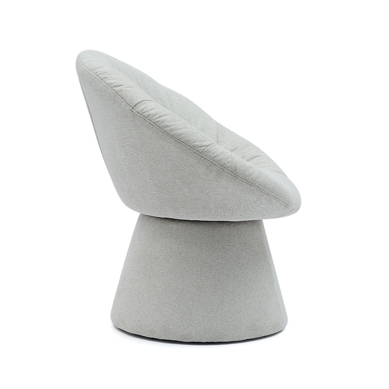 Cathaoirleach Bia Rothlach Iodálach Simplí Stylish Cathaoirleach Babhta Cathaoirleach Fóillíochta le haghaidh Óstán Seomra Maireachtála (GY-644)