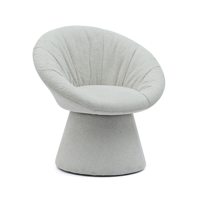 Cathaoirleach Bia Rothlach Iodálach Simplí Stylish Cathaoirleach Babhta Cathaoirleach Fóillíochta le haghaidh Óstán Seomra Maireachtála (GY-644)