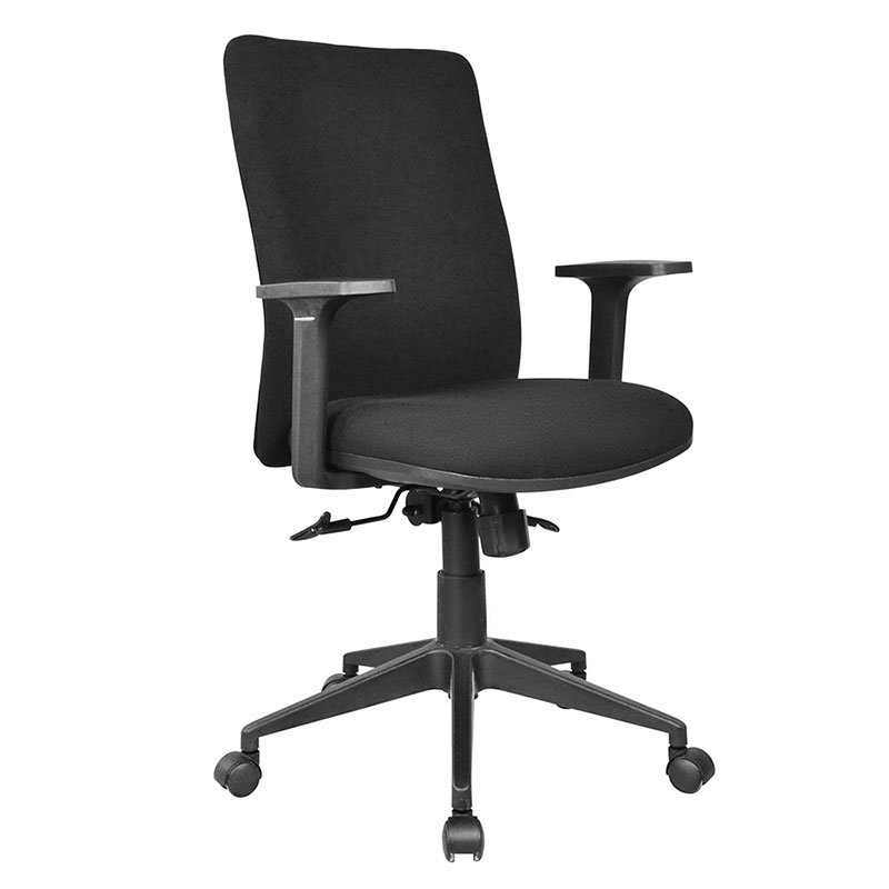 Fabraic Lár-Chúl PP Armrest Tascchathaoirleach Foirne (M-6127)