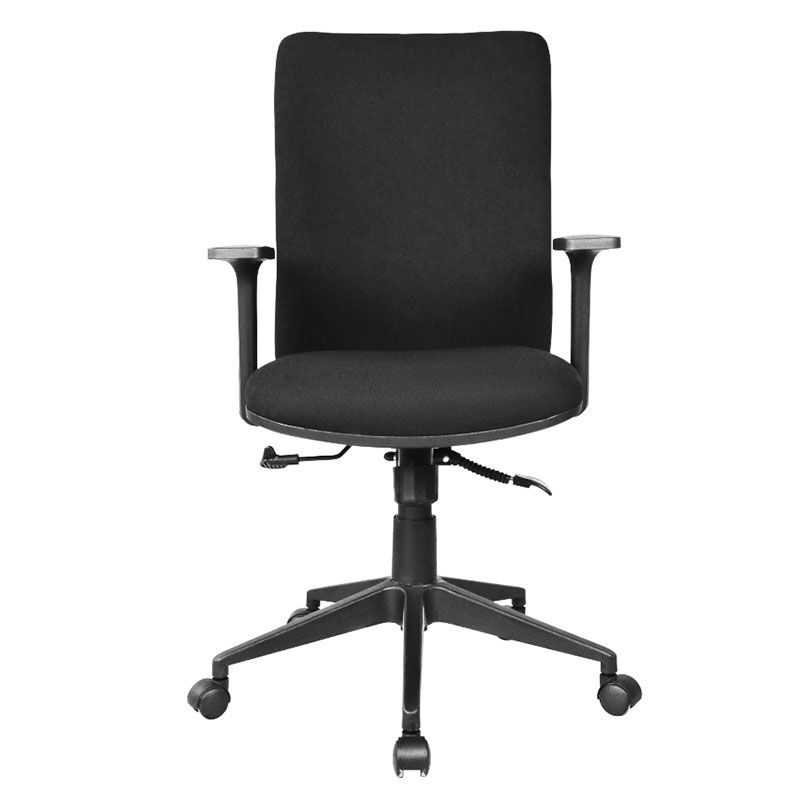 Fabraic Lár-Chúl PP Armrest Tascchathaoirleach Foirne (M-6127)