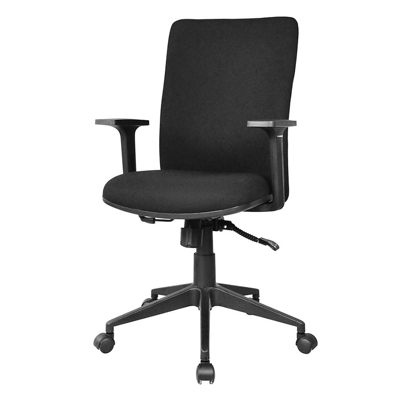 Fabraic Lár-Chúl PP Armrest Tascchathaoirleach Foirne (M-6127)