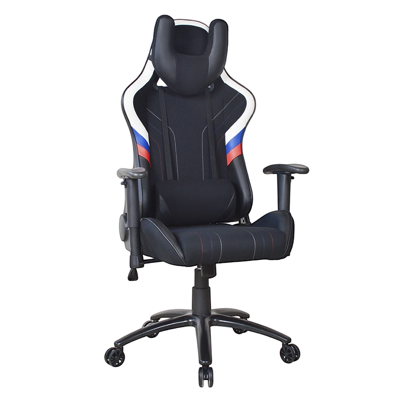 Cathaoirleach Cearrbhachais Rásaíocht Bonn Miotail Péinteáil Sclóine Armrest 2D (T-7116)